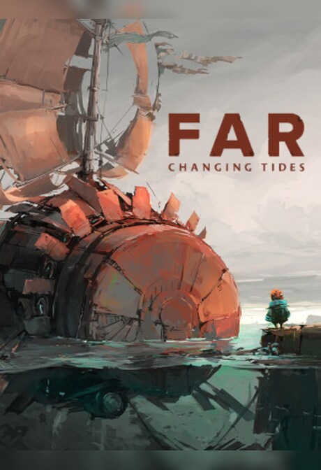 FAR: Changing Tides (PC) - Steam Gift - NORTH AMERICA
