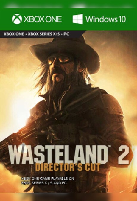 Wasteland 2: Director's Cut (Xbox One, PC) - Xbox Live Key - ARGENTINA