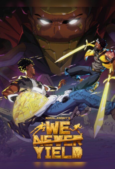 Aerial_Knight's We Never Yield (PC) - Steam Key - EUROPE