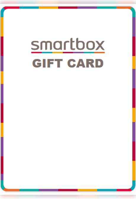 Smartbox Gift Card 100 EUR - Smartbox Key - SPAIN