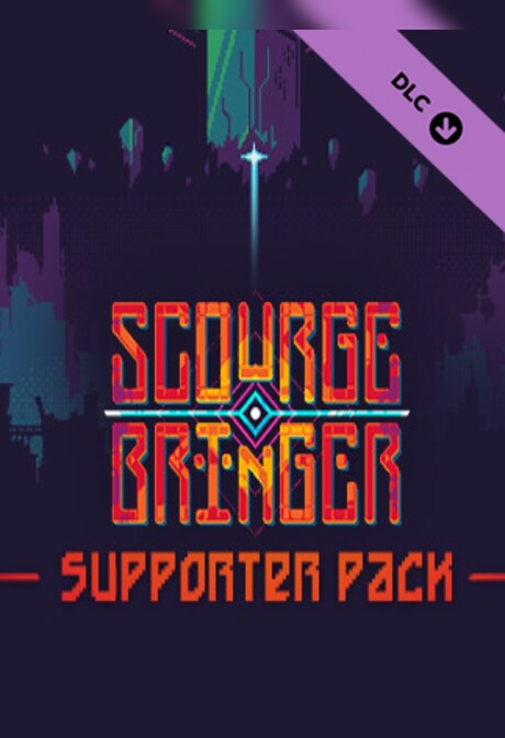 ScourgeBringer Supporter Pack (PC) - Steam Key - GLOBAL