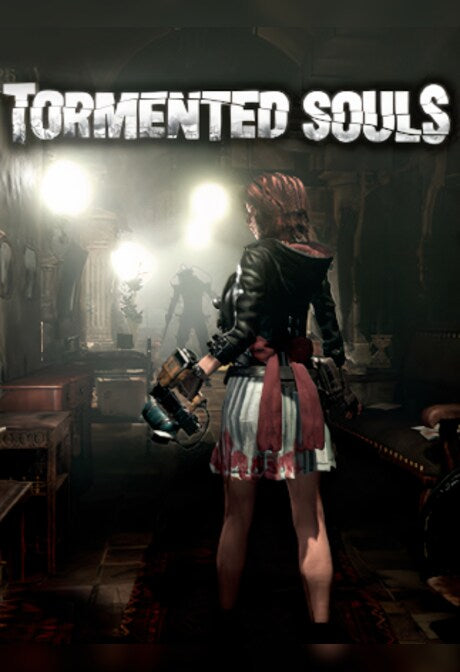 Tormented Souls (PC) - Steam Key - EUROPE