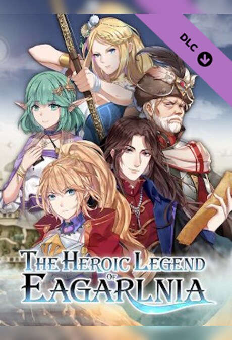 The Heroic Legend of Eagarlnia - Expansion Pack (PC) - Steam Gift - EUROPE