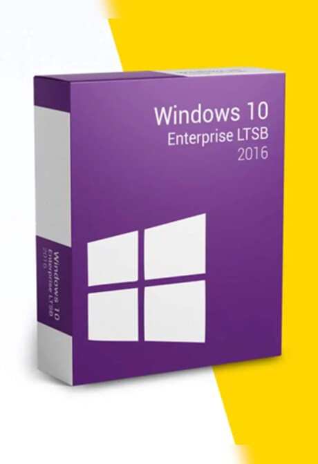 Microsoft Windows 10 Enterprise LTSB 2016 (PC) 20 Devices  - Microsoft Key - GLOBAL