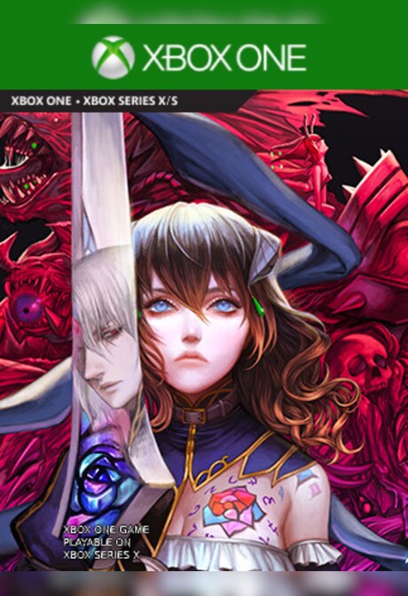 Bloodstained: Ritual of the Night (Xbox One) - Xbox Live Key - TURKEY