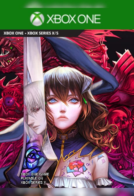 Bloodstained: Ritual of the Night (Xbox One) - Xbox Live Key - ARGENTINA
