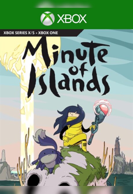Minute of Islands (Xbox One) - Xbox Live Key - ARGENTINA