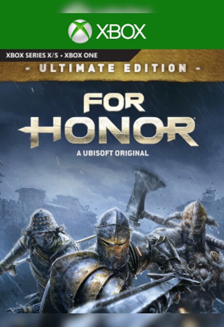 For Honor | Year 8 Ultimate Edition (Xbox One) - Xbox Live Key - EUROPE