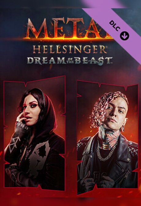 Metal: Hellsinger - Dream of the Beast (PC) - Steam Key - EUROPE