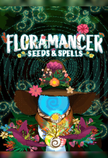 FloraMancer: Seeds and Spells (PC) - Steam Key - GLOBAL
