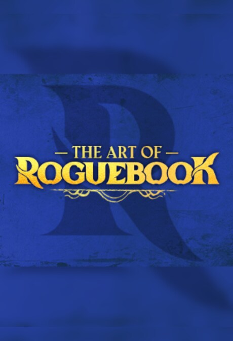 Roguebook - The Art of Roguebook (PC) - Steam Key - GLOBAL