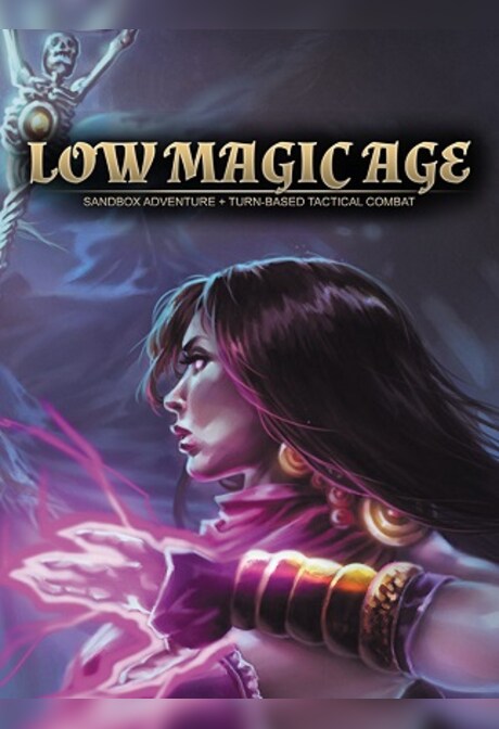 Low Magic Age (PC) - Steam Gift - EUROPE