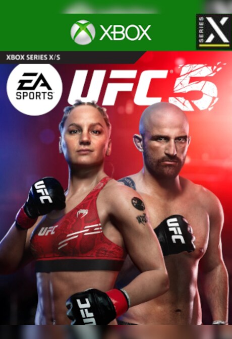 EA Sports UFC 5 (Xbox Series X/S) - Xbox Live Key - UNITED STATES