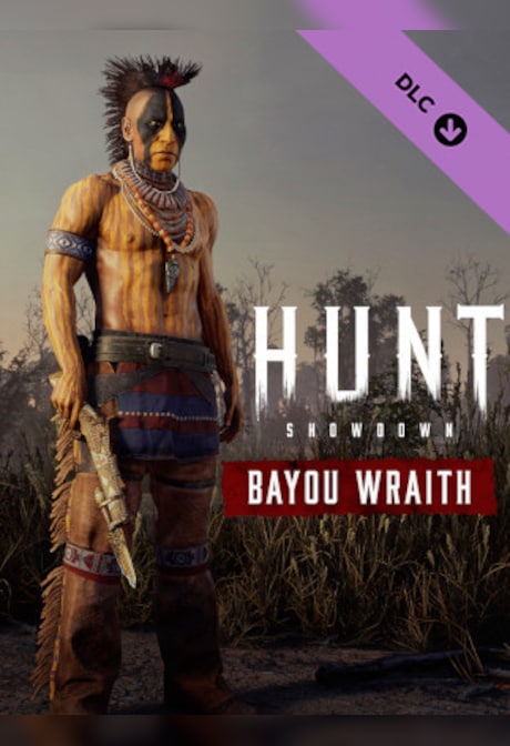 Hunt: Showdown - Bayou Wraith (PC) - Steam Gift - GLOBAL