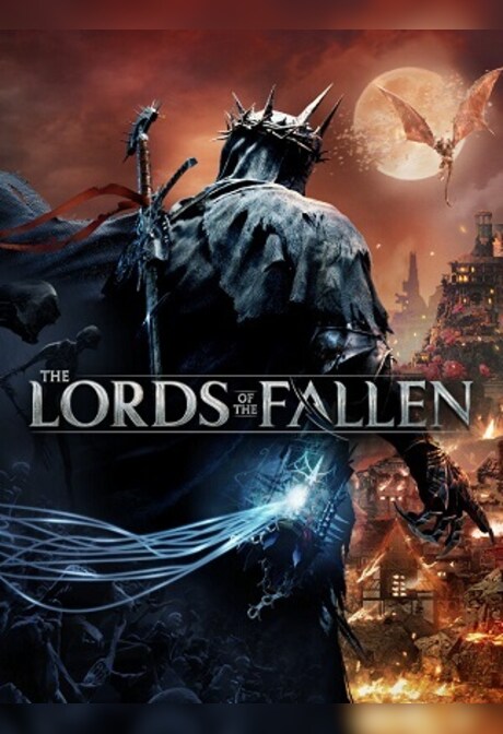 The Lords of the Fallen (PC) - Steam Key - GLOBAL