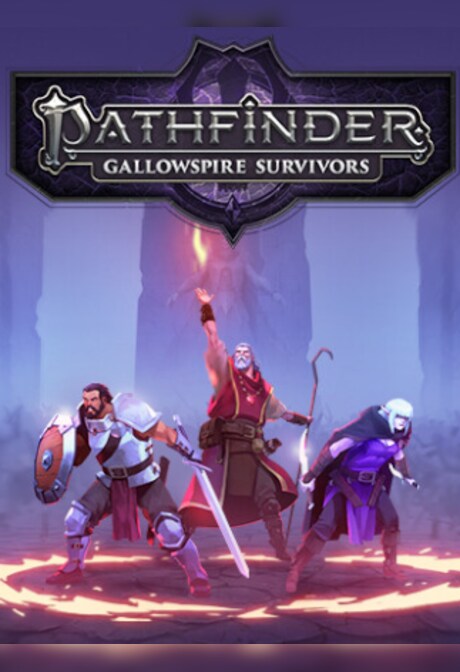Pathfinder: Gallowspire Survivors (PC) - Steam Gift - GLOBAL