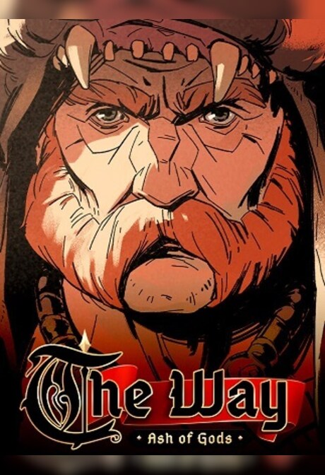 Ash of Gods: The Way (PC) - Steam Key - EUROPE