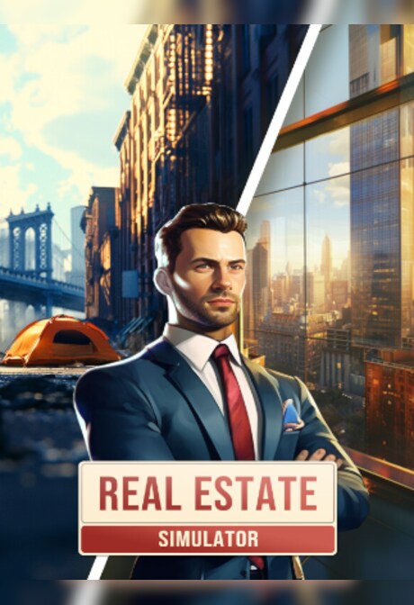 Real Estate Simulator (PC) - Steam Gift - EUROPE