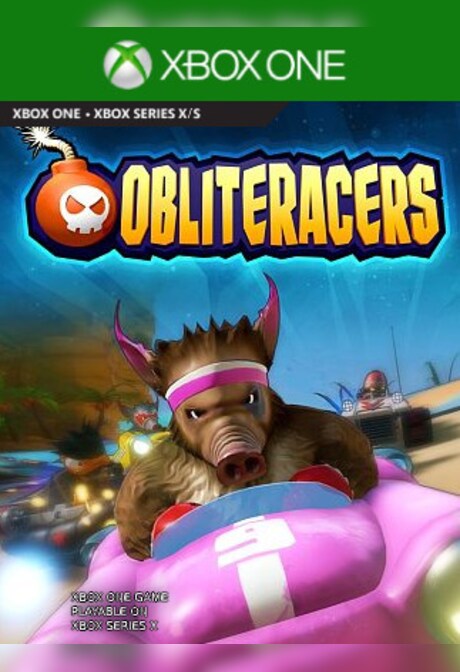 Obliteracers (Xbox One) - Xbox Live Key - ARGENTINA