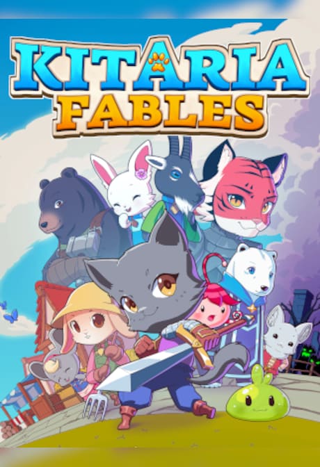 Kitaria Fables (PC) - Steam Key - CIS