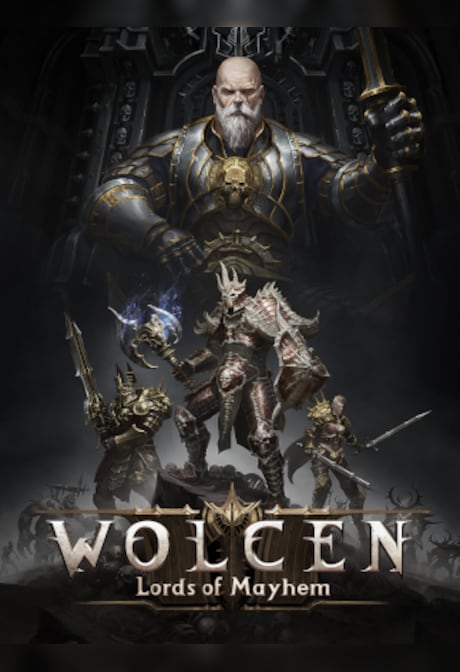Wolcen: Lords of Mayhem (PC) - Steam Key - LATAM