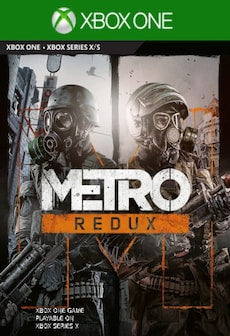 Metro Redux Bundle (Xbox One) - Xbox Live Key - ARGENTINA
