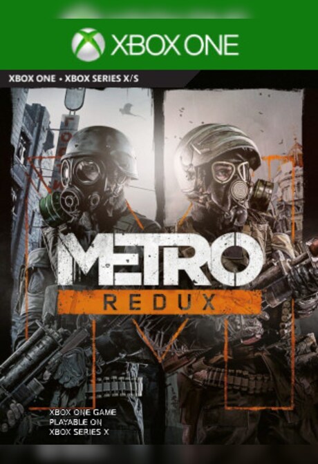 Metro Redux Bundle (Xbox One) - Xbox Live Key - EUROPE