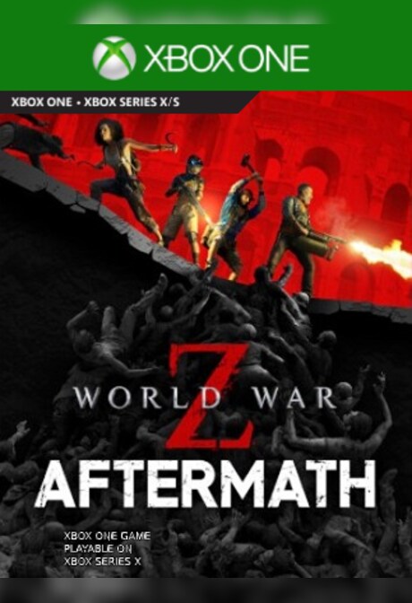 World War Z: Aftermath (Xbox One) - Xbox Live Key - ARGENTINA