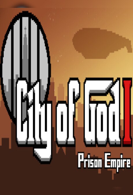 City of God I - Prison Empire (PC) - Steam Key - GLOBAL