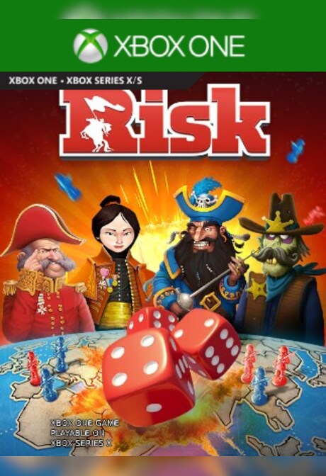 Risk (Xbox One) - Xbox Live Key - ARGENTINA