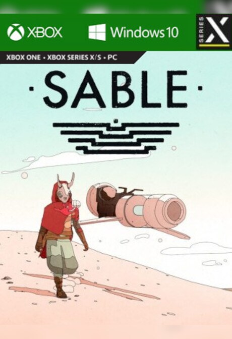 Sable (Xbox Series X/S, PC) - Xbox Live Key - ARGENTINA