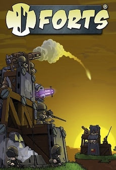 Forts Steam Gift GLOBAL