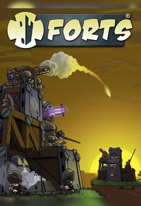Forts Steam Gift GLOBAL