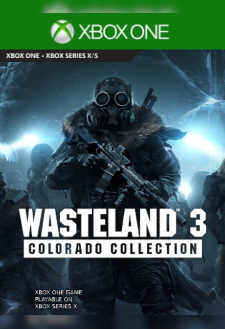 Wasteland 3 Colorado Collection (Xbox One) - Xbox Live Key - EUROPE