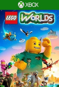 LEGO Worlds (Xbox One) - Xbox Live Key - UNITED STATES