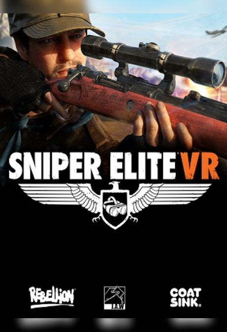 Sniper Elite VR (PC) - Steam Key - CIS