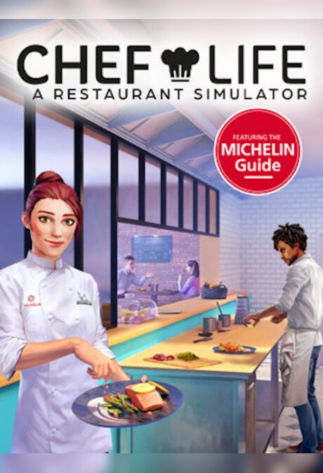 Chef Life: A Restaurant Simulator (PC) - Steam Key - GLOBAL