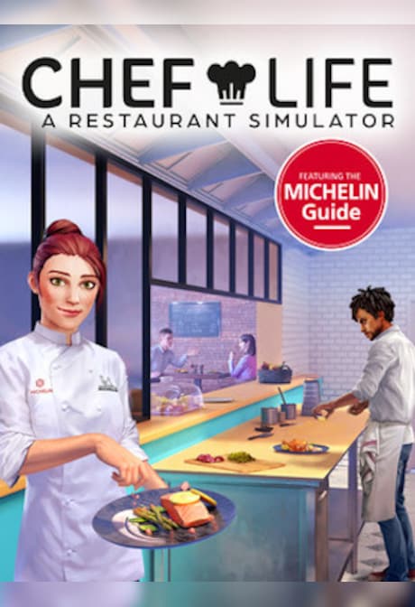 Chef Life: A Restaurant Simulator (PC) - Steam Gift - NORTH AMERICA
