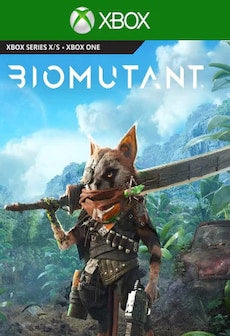 Biomutant (Xbox One) - Xbox Live Key - ARGENTINA