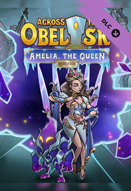 Across the Obelisk: Amelia, the Queen (PC) - Steam Key - GLOBAL