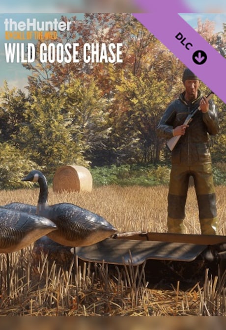 theHunter™: Call of the Wild - Wild Goose Chase Gear (PC) - Steam Key - EUROPE