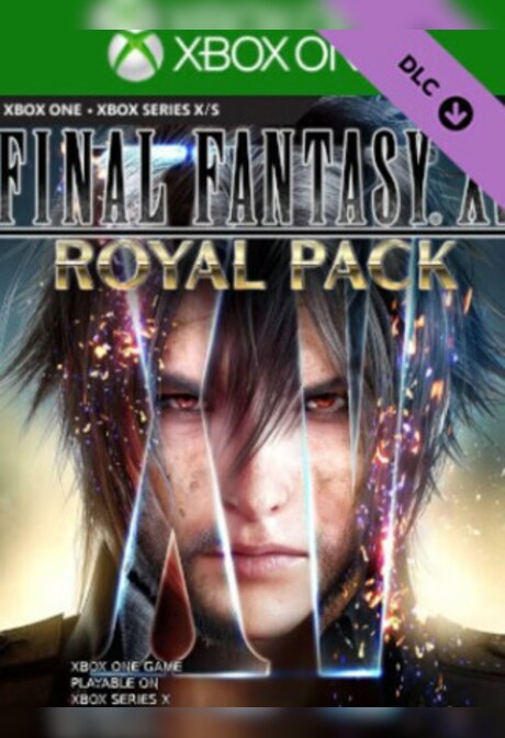 FINAL FANTASY XV ROYAL PACK (Xbox One) - Xbox Live Key - ARGENTINA