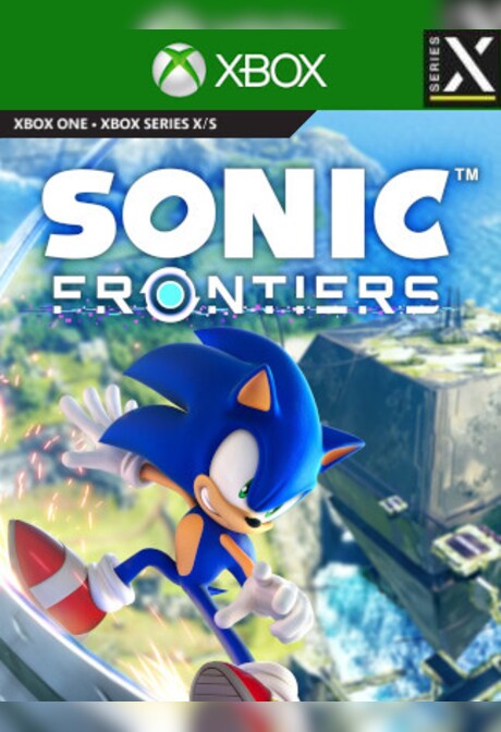 Sonic Frontiers (Xbox Series X/S) - Xbox Live Key - UNITED STATES