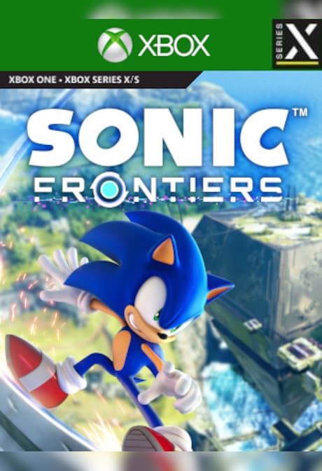 Sonic Frontiers (Xbox Series X/S) - Xbox Live Key - EUROPE