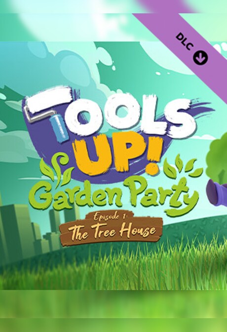 Tools Up! Garden Party - Episode 1: The Tree House (PC) - Steam Key - EUROPE