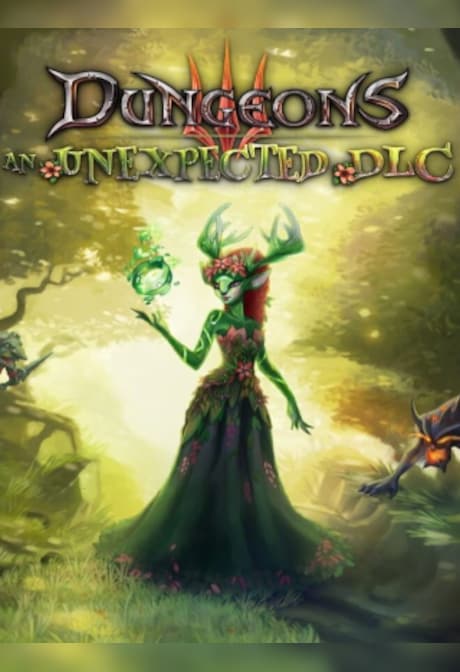Dungeons 3 - An Unexpected DLC (PC) - Steam Key - CIS