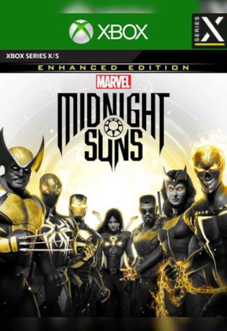 Marvel's Midnight Suns | Enhanced Edition (Xbox Series X/S) - Xbox Live Key - EUROPE