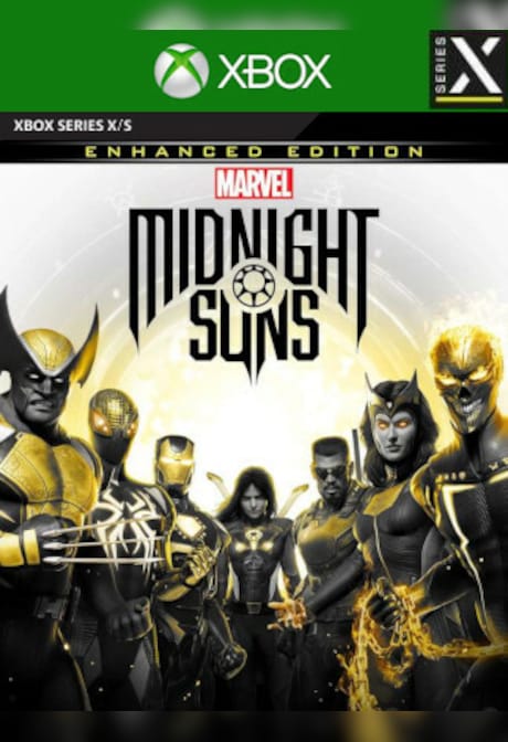 Marvel's Midnight Suns | Enhanced Edition (Xbox Series X/S) - Xbox Live Key - GLOBAL