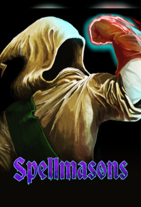 Spellmasons (PC) - Steam Gift - EUROPE