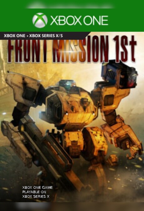 FRONT MISSION 1st: Remake (Xbox One) - Xbox Live Key - ARGENTINA
